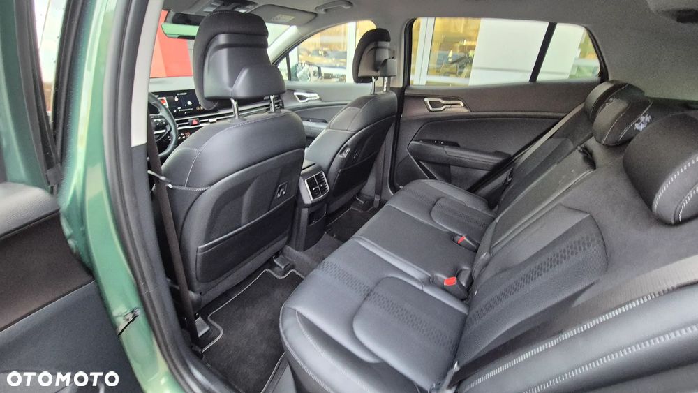 Kia Sportage 1.6 T-GDI Business Line 2WD DCT - 17