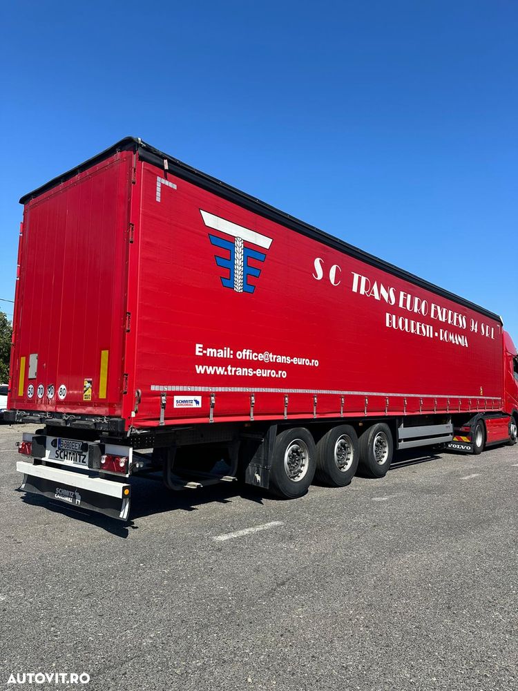 Schmitz Cargobull Tip : SCB*S3 ; Varianta :09VLN ; Versiune : 39B400AHOB1GO - 3