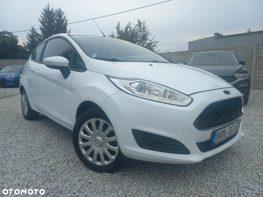 Ford Fiesta 1.25 Trend Edition - 1