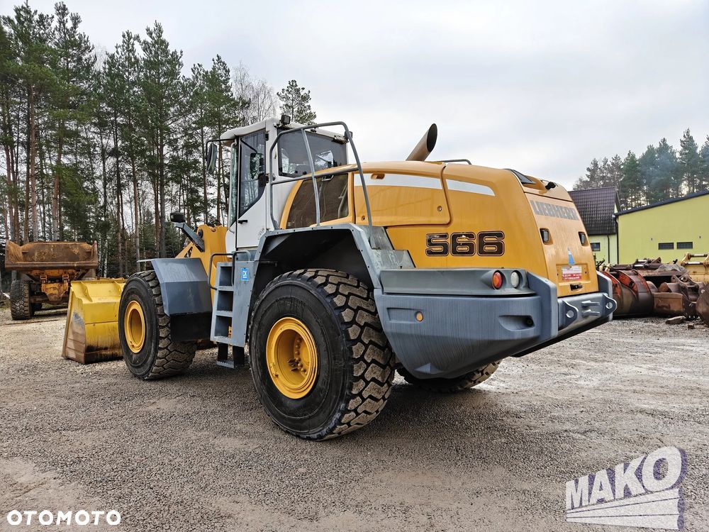 Liebherr L566 - 3