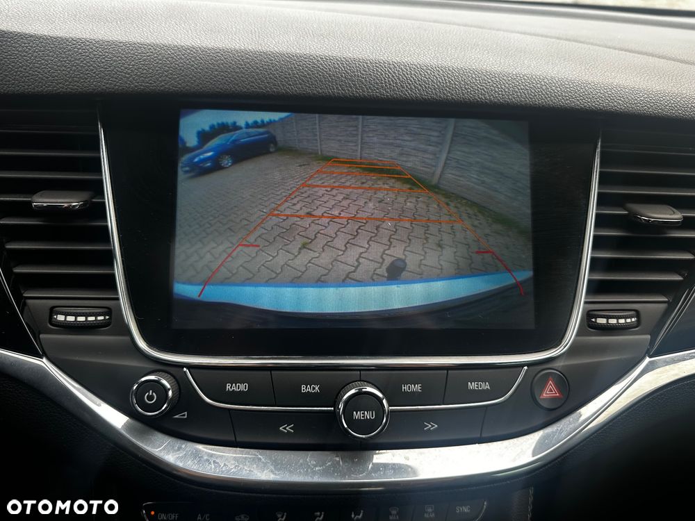 Opel Astra 1.4 Turbo Innovation - 8