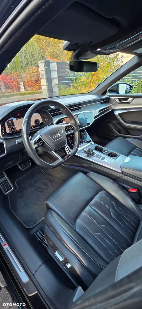 Audi A6 Limousine - 9