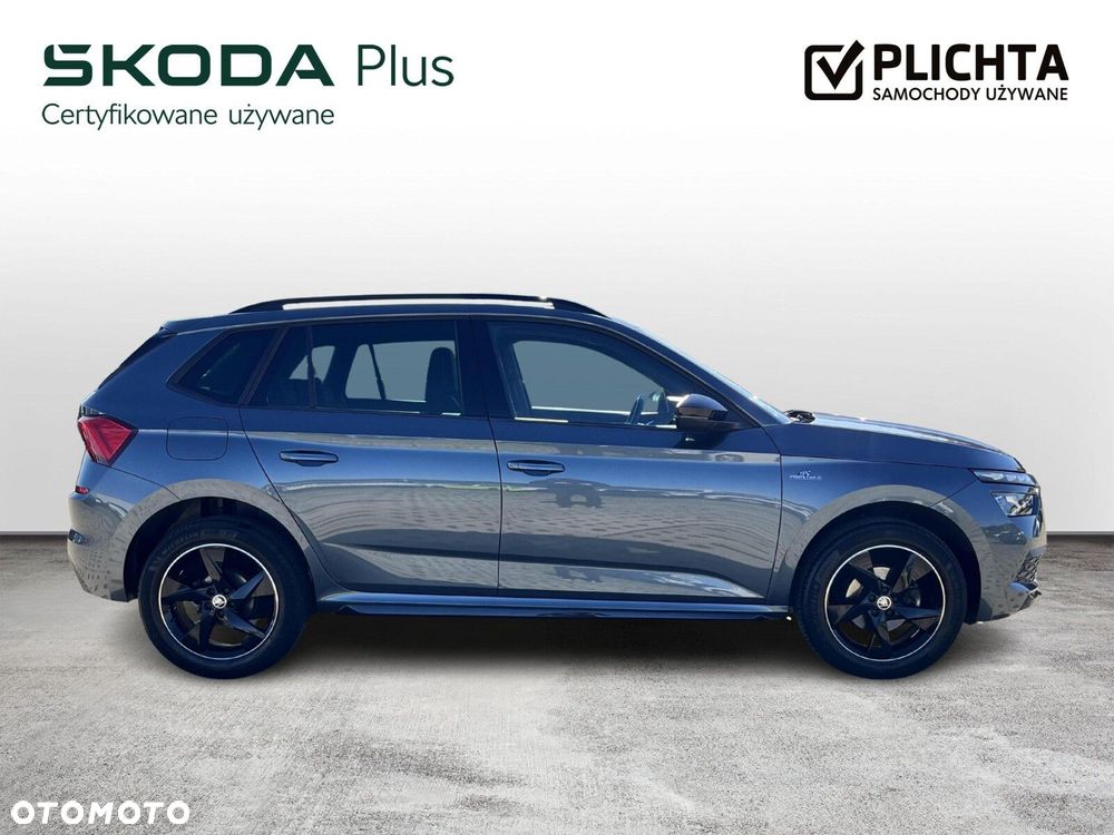 Skoda Kamiq 1.5 TSI Monte Carlo DSG - 7