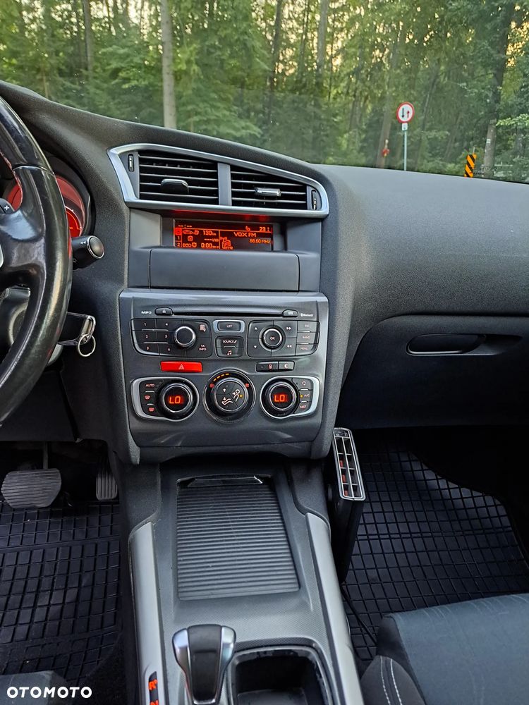 Citroën C4 1.6 HDi SX Pack MCP - 15