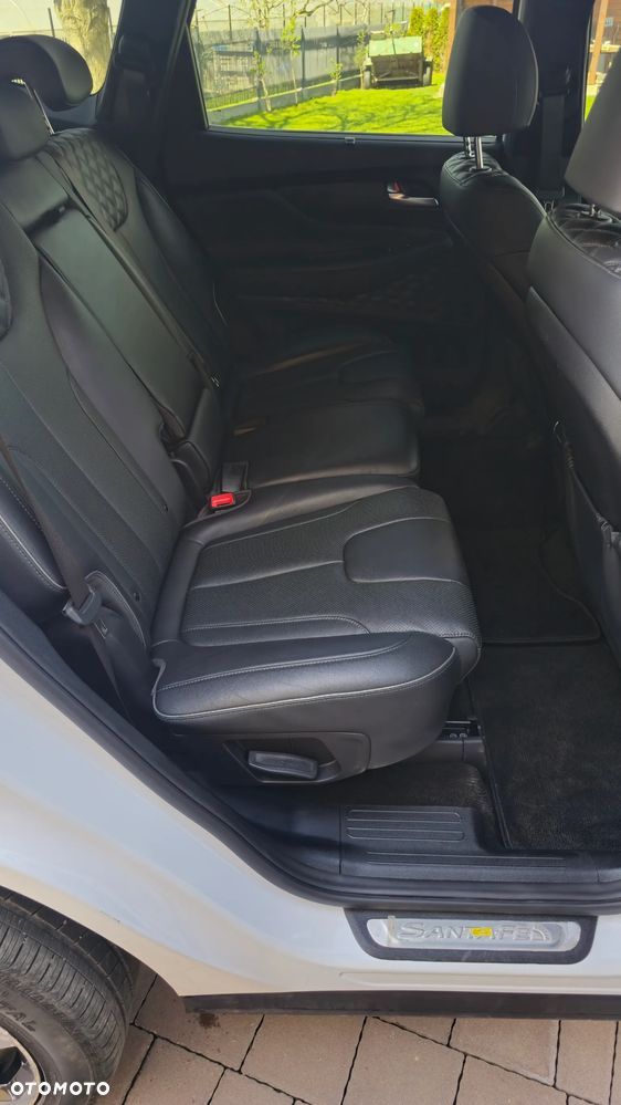 Hyundai Santa Fe 2.2 CRDi 2WD Signature - 8