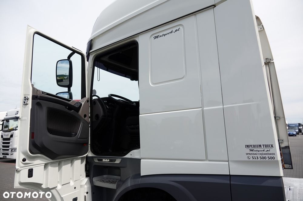 DAF XF 480 / SUPER SPACE CAB / 2021 ROK / - 20