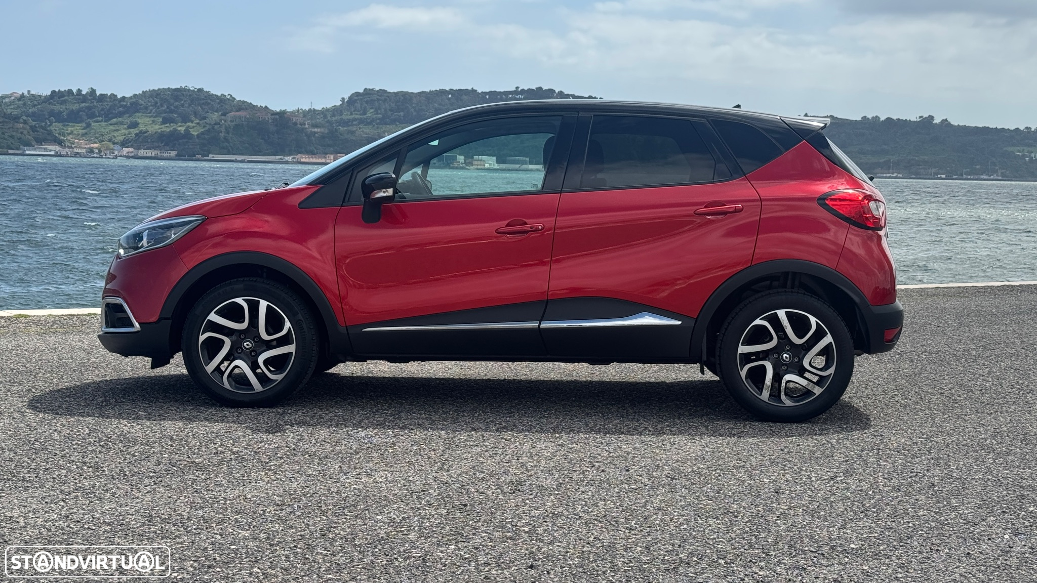 Renault Captur 0.9 TCE Exclusive - 3