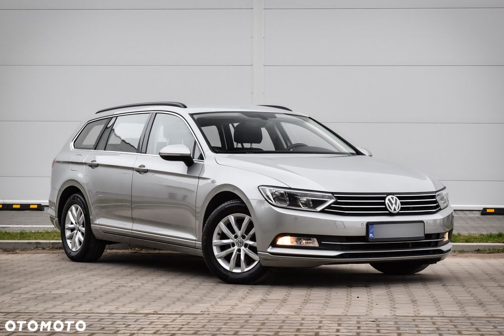 Volkswagen Passat 1.6 TDI (BlueMotion Technology) Comfortline - 1