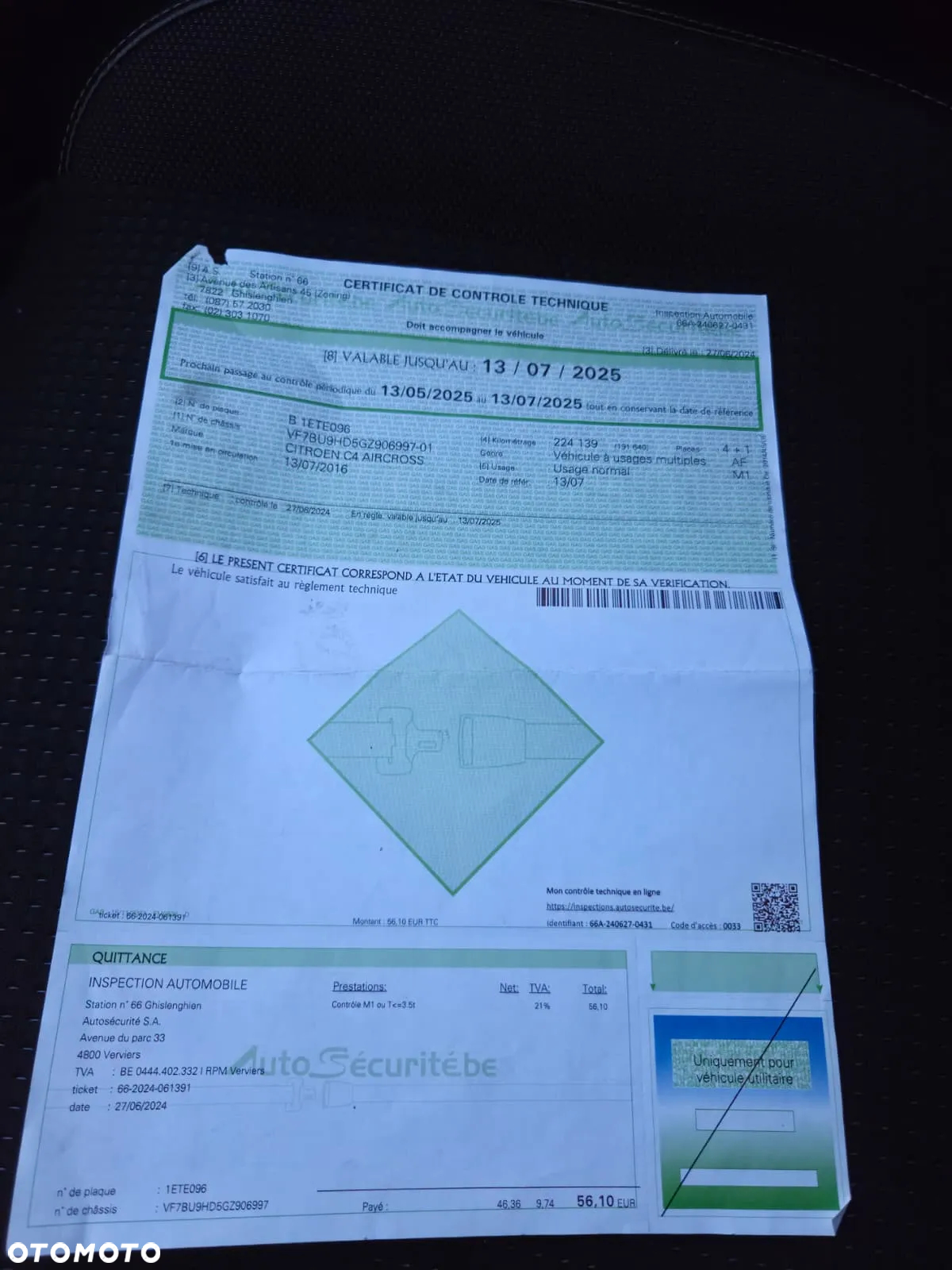 Citroën C4 Aircross 1.6 HDi STT 4x2 Exclusive - 30
