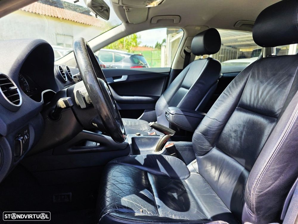 Audi A3 Sportback - 9