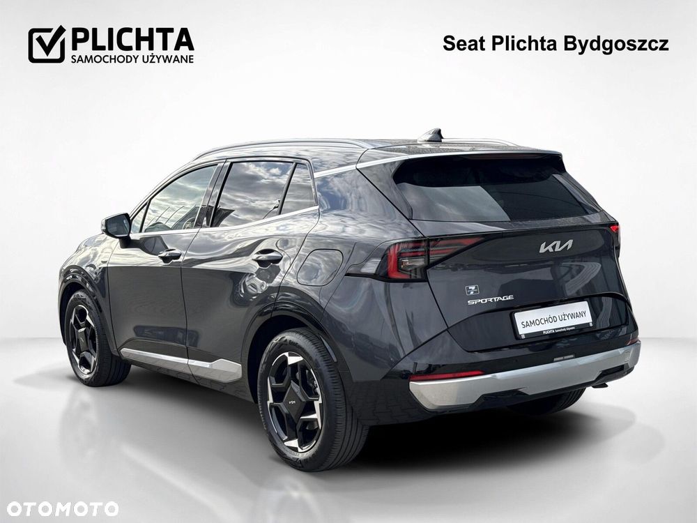 Kia Sportage 1.6 T-GDI L 2WD DCT - 4