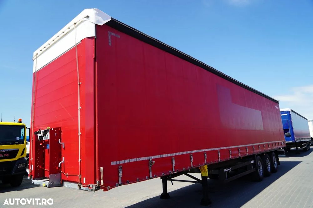 Schmitz Cargobull CORTINĂ / STANDARD - 2