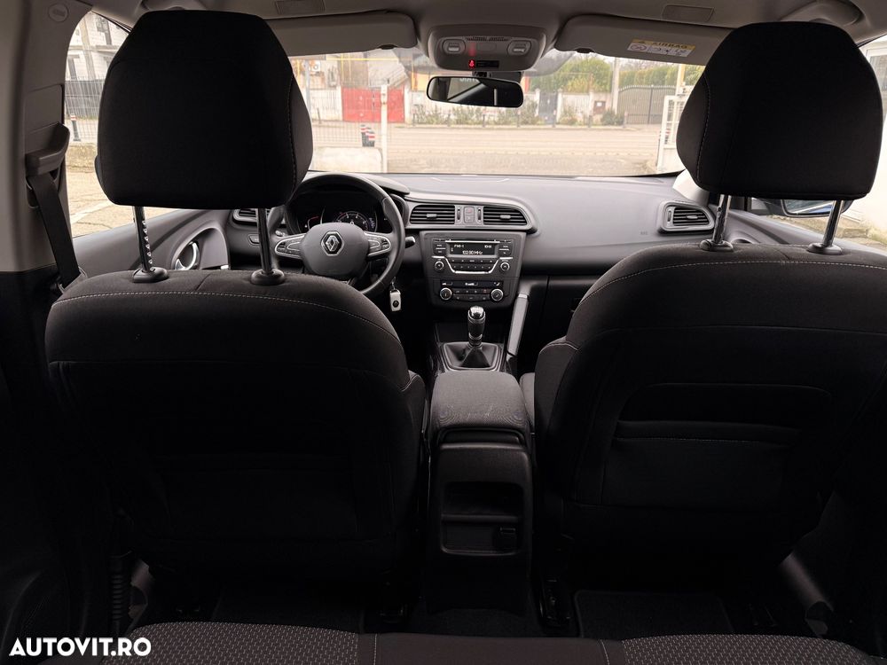 Renault Kadjar TCe 140 GPF Life - 21