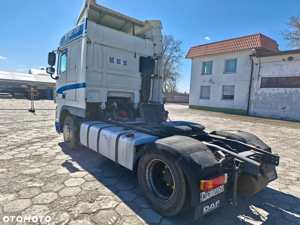 DAF XF105.460 - 8