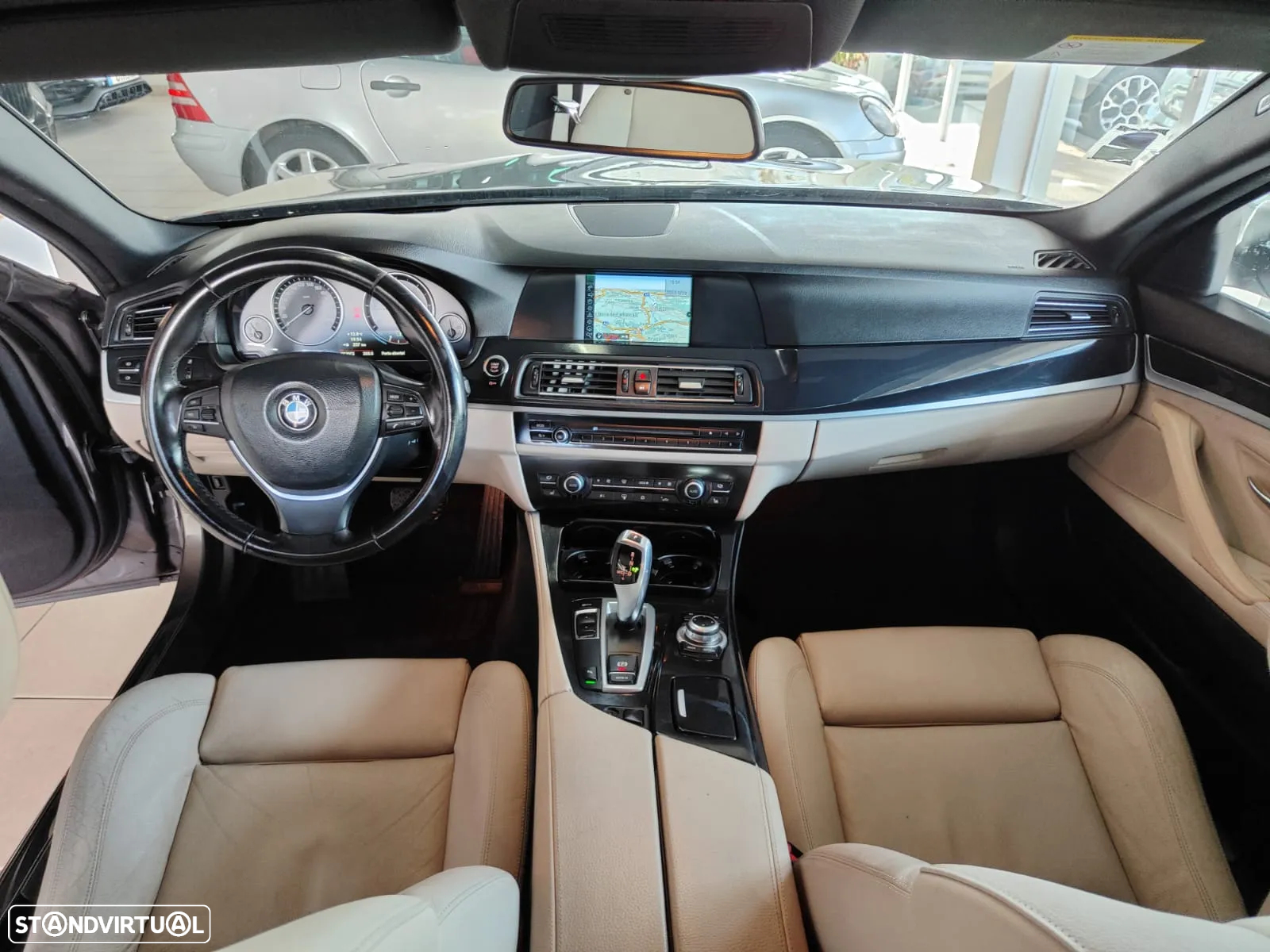 BMW 520 d Touring Sport-Aut. - 21