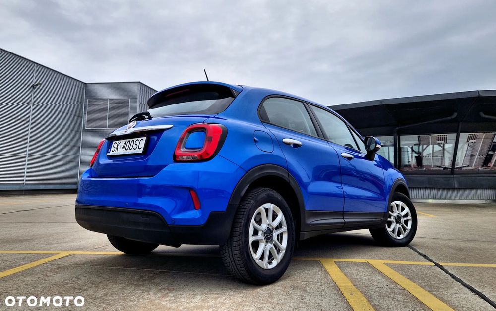 Fiat 500X 1.6 E-Torq Urban - 3