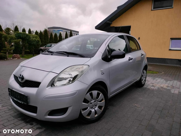 Toyota Yaris 1.33 VVT-i Cool