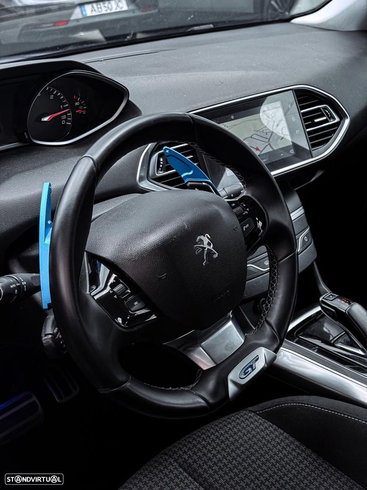 Peugeot 308 SW 1.5 BlueHDi Active Pack EAT8 - 15