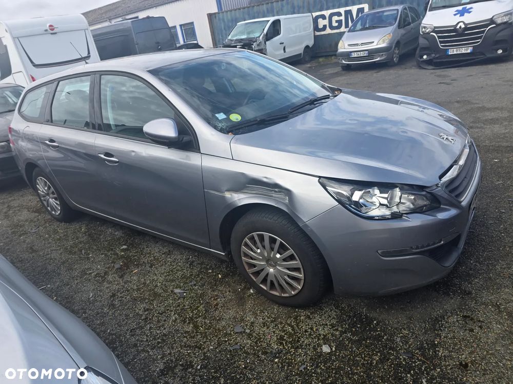 Peugeot 308 BlueHDi FAP 120 Stop&Start Style - 17