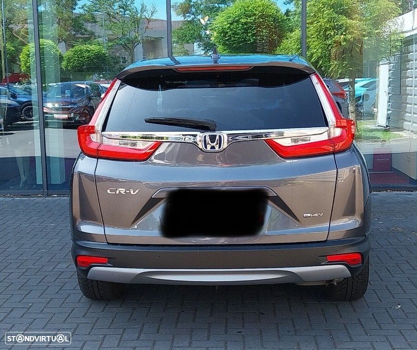 Honda CR-V 2.0 i-MMD Elegance - 2