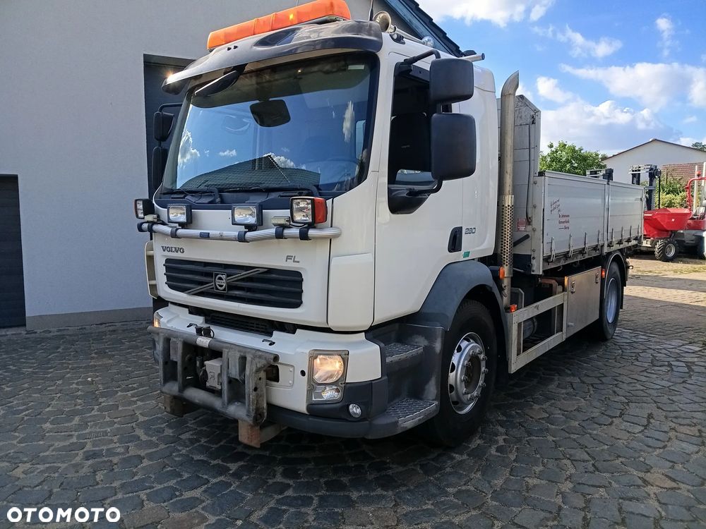 Volvo FL 260 - 1