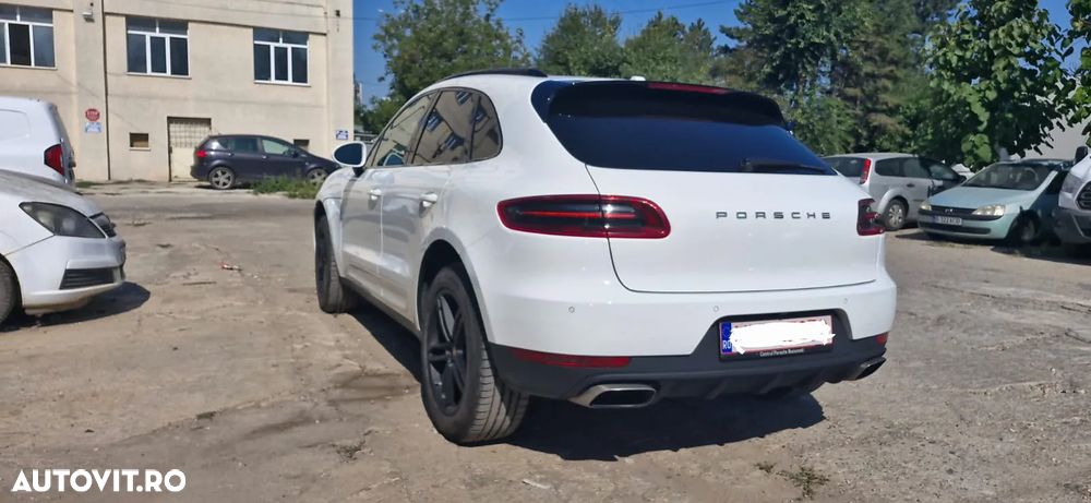 Porsche Macan PDK - 8