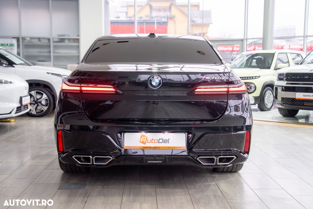 BMW Seria 7 M 760 e xDrive - 11