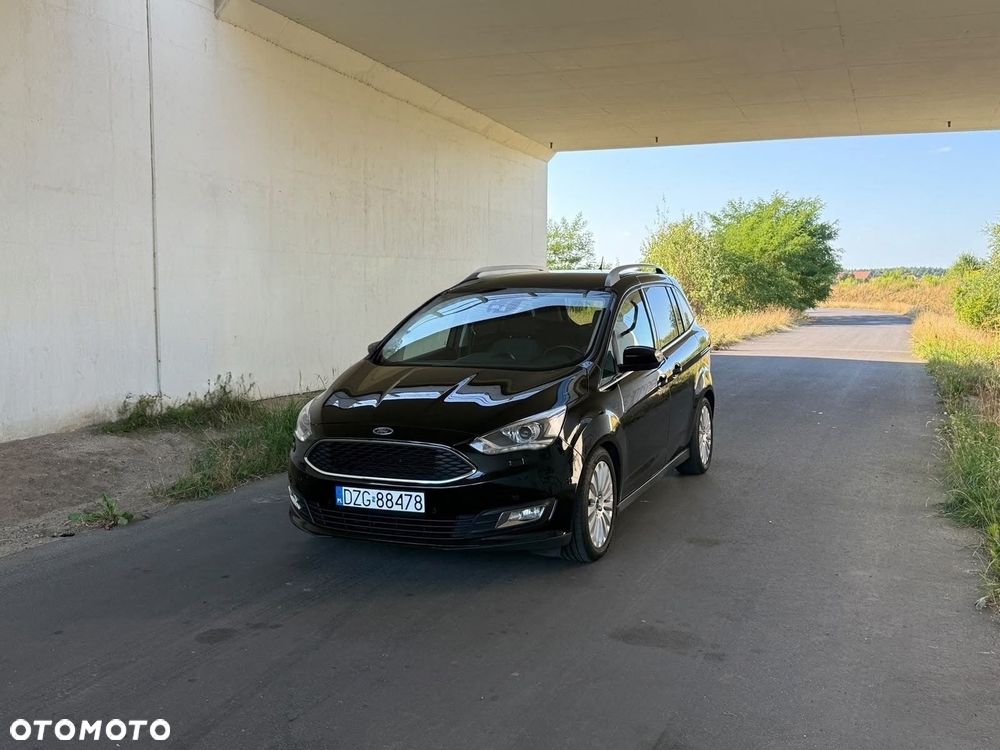 Ford C-MAX 1.5 EcoBoost Start-Stop-System Titanium - 6