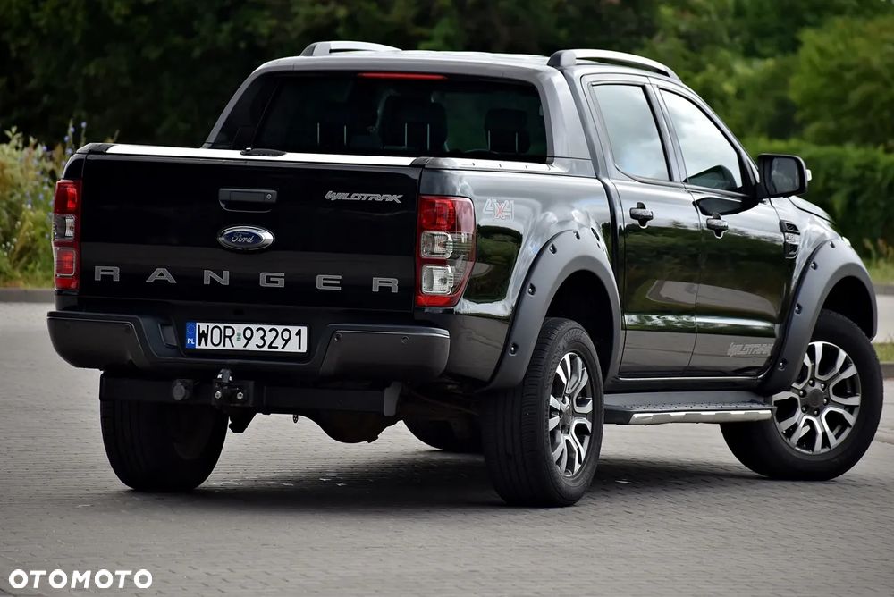 Ford Ranger 3.2 TDCi 4x4 DC Wildtrak EU6 - 30