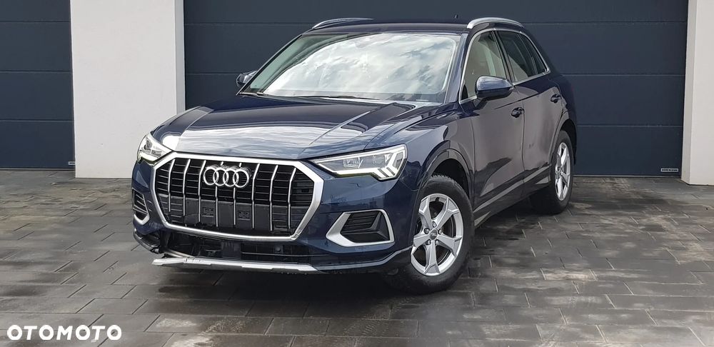 Audi Q3 35 TFSI S line - 2