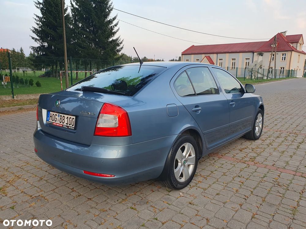 Skoda Octavia 1.6 TDI Family - 4