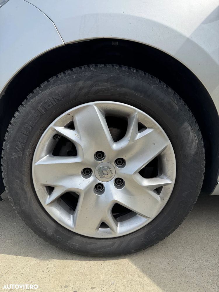 Renault Megane 1.5 dCi Eco2 Expression - 9