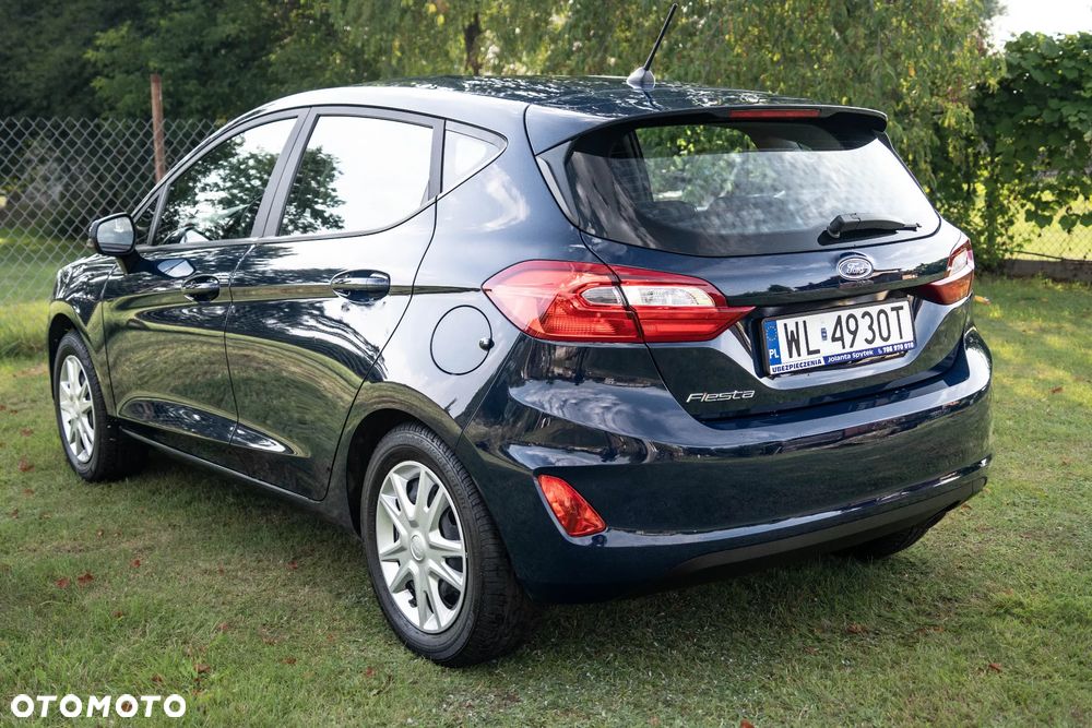 Ford Fiesta - 18