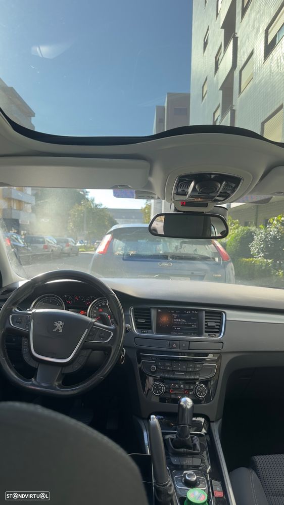 Peugeot 508 SW - 6