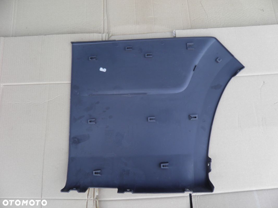 DUCATO BOXER JUMPER 06- LISTWA TYŁ LEWA 1305769070 - 2