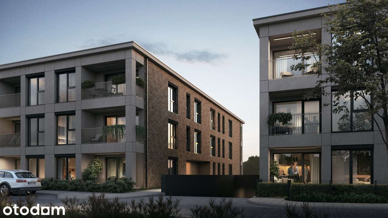 Hillence Jaroty | Etap 3 | Mieszkanie 1 - pok. | nr C40