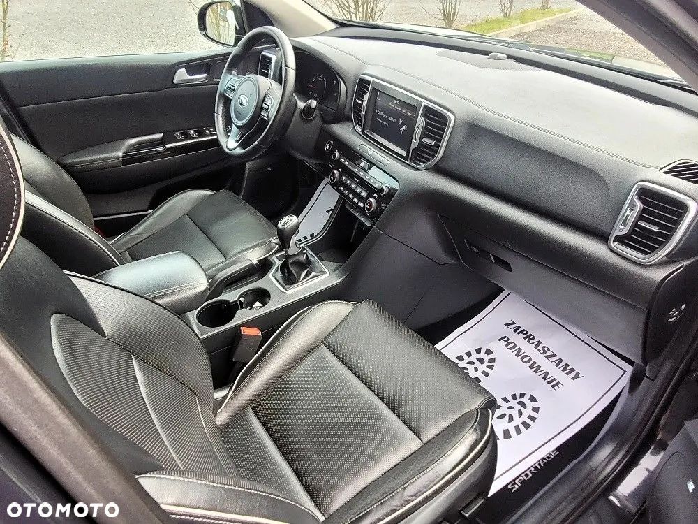 Kia Sportage 1.6 GDI 2WD DREAM-TEAM EDITION - 13