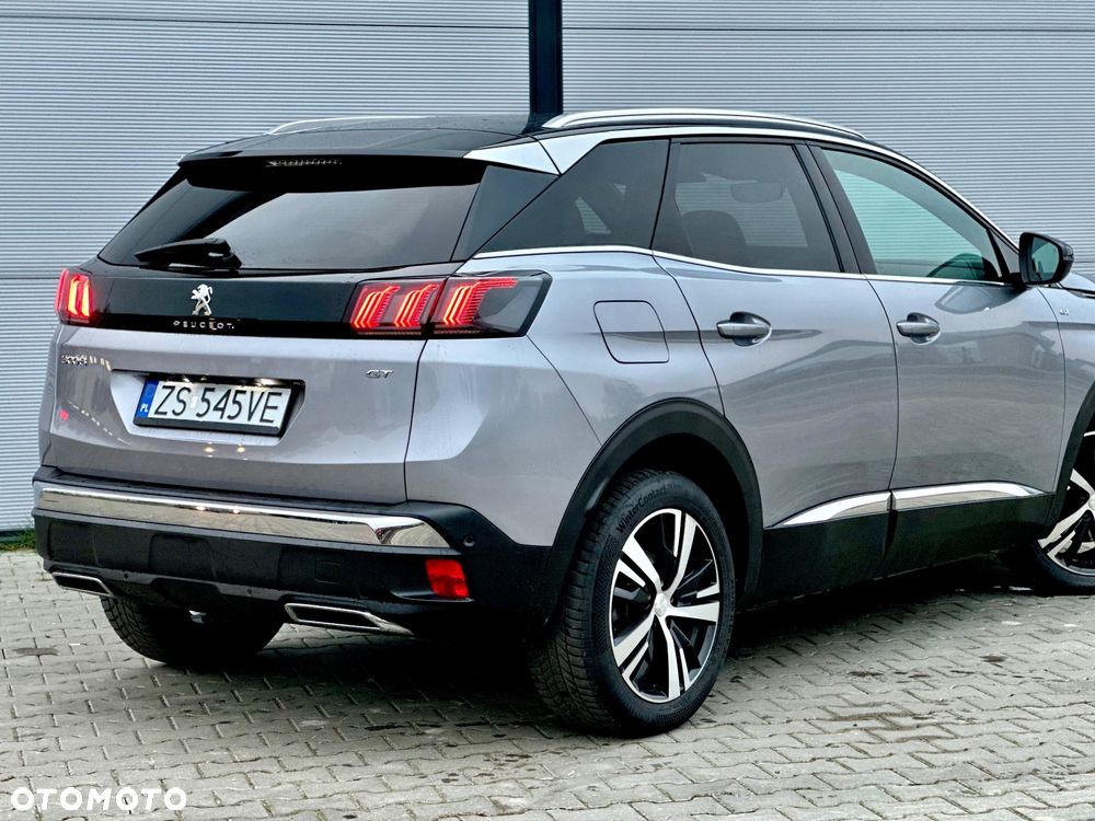 Peugeot 3008 1.5 BlueHDi GT Pack S&S EAT8 - 8