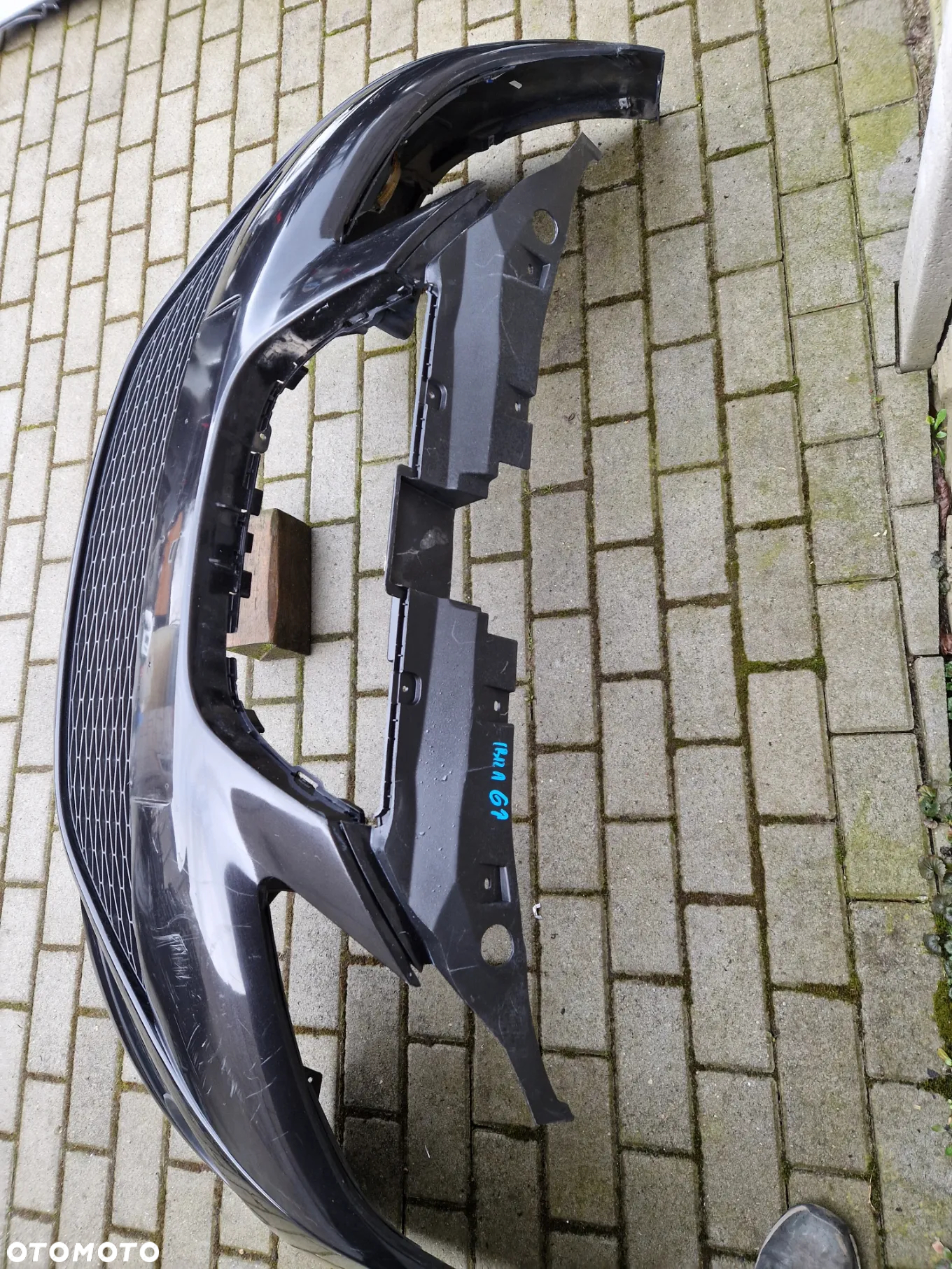Zderzak Seat Ibiza 6j IV 2008 - - 7