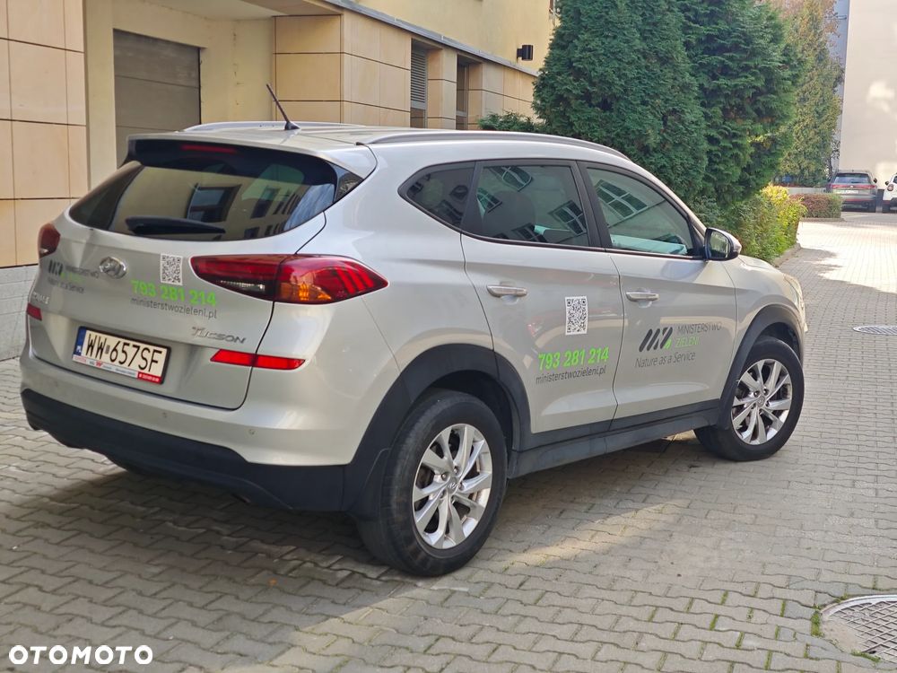 Hyundai Tucson 1.6 GDi Comfort 2WD - 3