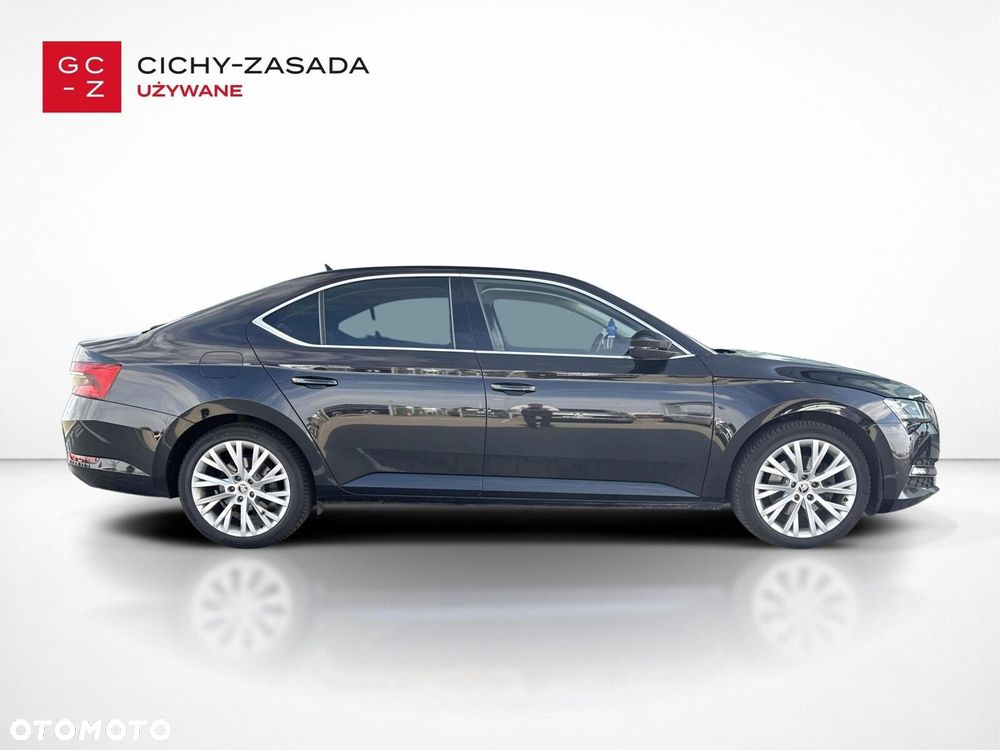 Skoda Superb 2.0 TSI Style DSG - 4