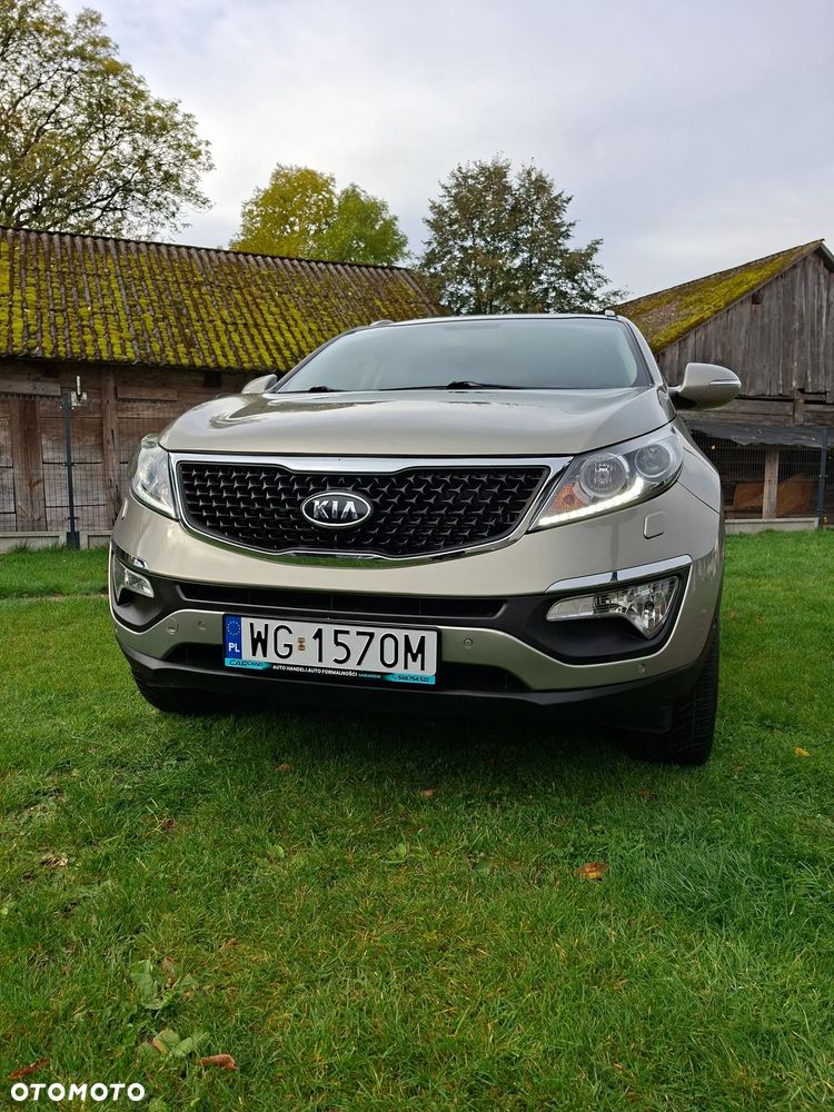 Kia Sportage - 10