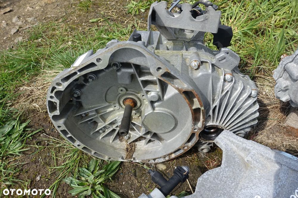 SKRZYNIA BIEGÓW MERCEDES W169 2.0CDI 6 BIEGÓW - 9