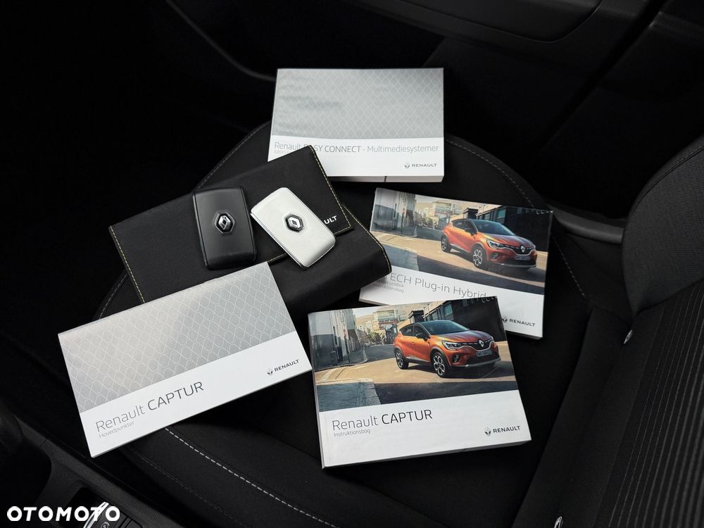 Renault Captur 1.6 E-TECH Plug-In Initiale Paris - 14