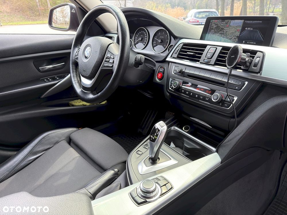 BMW Seria 3 318d Modern Line - 18