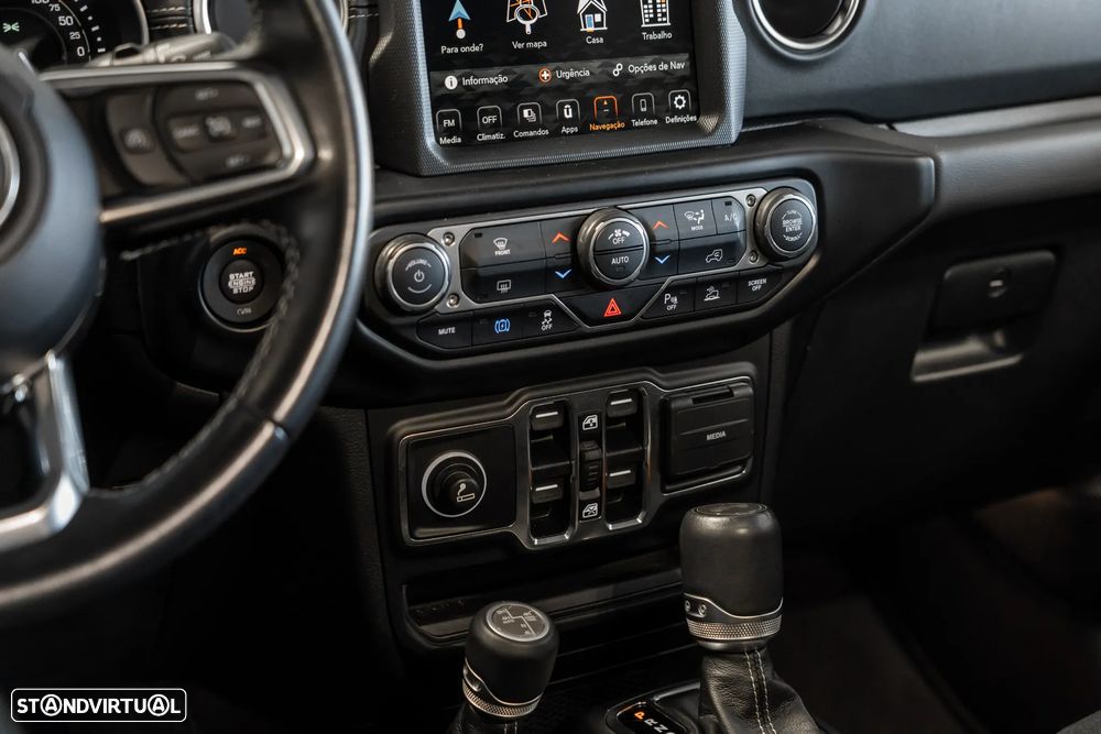 Jeep Wrangler Unlimited 2.0 TG 4xe Sahara - 19