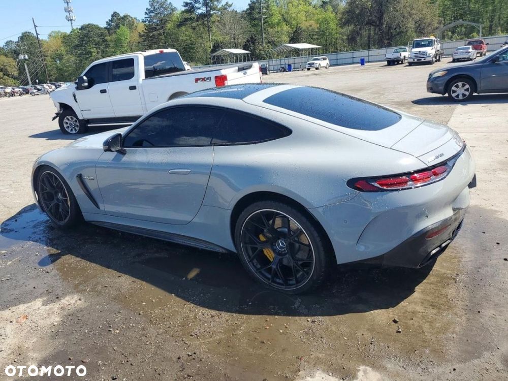 Mercedes-Benz AMG GT - 2