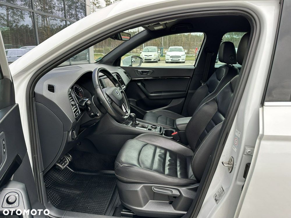 Seat Ateca 2.0 TDI 4Drive DSG XCELLENCE - 13