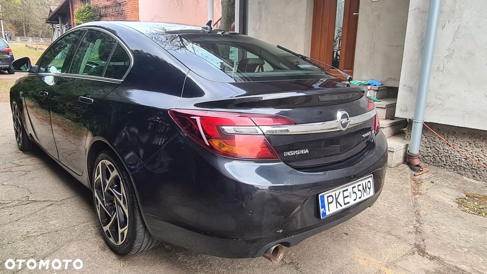 Opel Insignia - 7