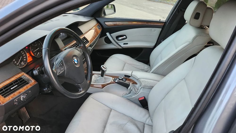 BMW Seria 5 - 5